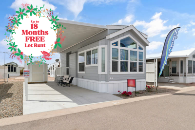 Mobile Home at 146 N. Merrill Rd. #020 Apache Junction, AZ 85120