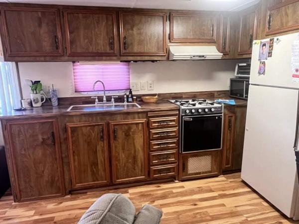 1981 TRAD Manufactured Home