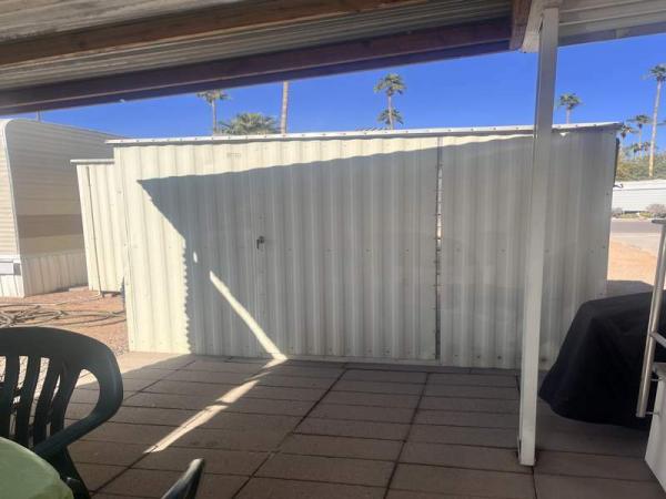 1981 TRAD Manufactured Home