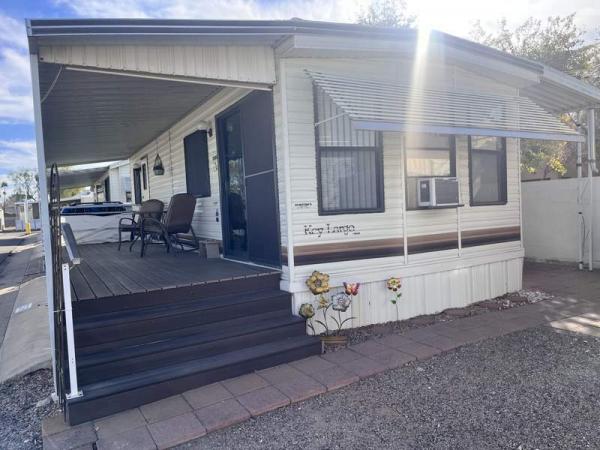 1988 Skyline Manufactured Home