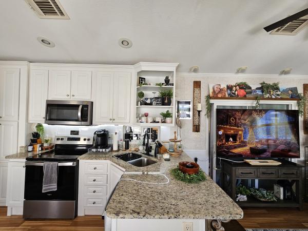 2014 Chio NA Mobile Home