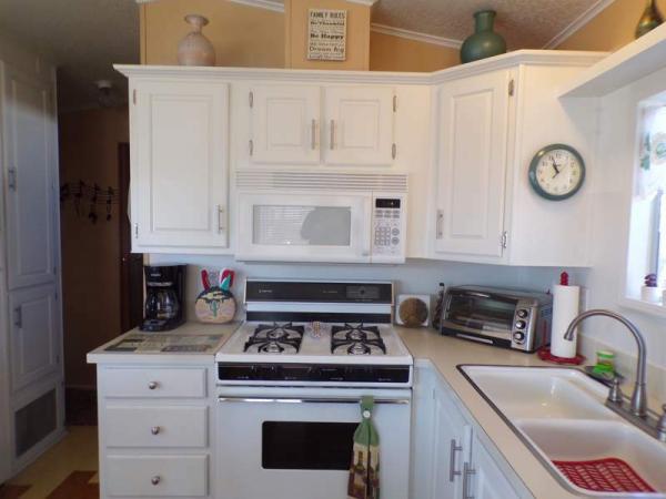 1992 Skyline Manufactured Home