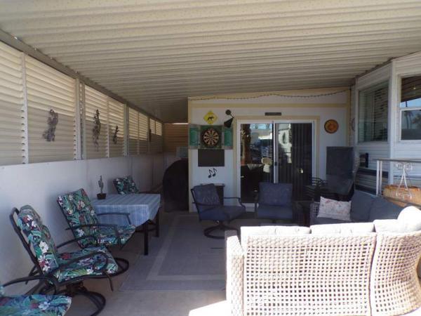 1992 Skyline Manufactured Home