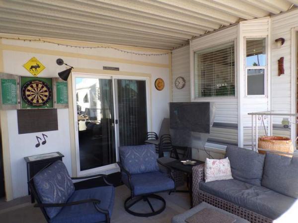 1992 Skyline Manufactured Home