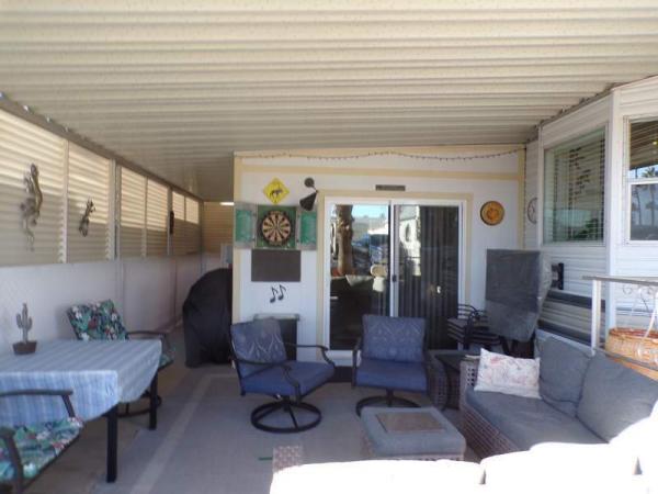 1992 Skyline Manufactured Home