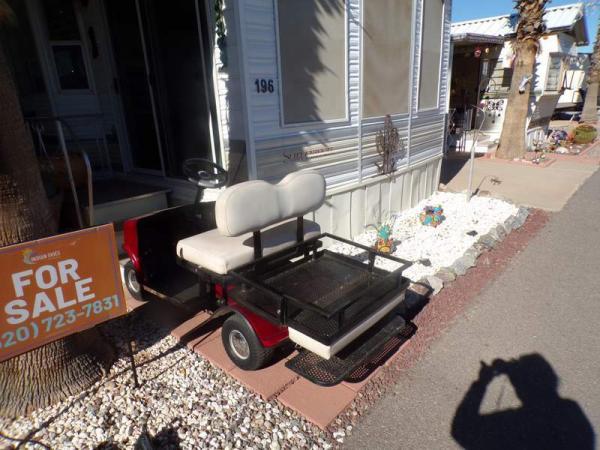 1992 Skyline Manufactured Home