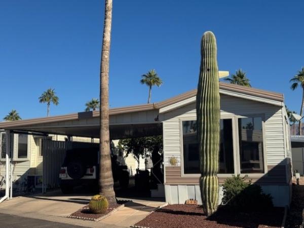 1987 Scottsdale Mobile Home For Sale