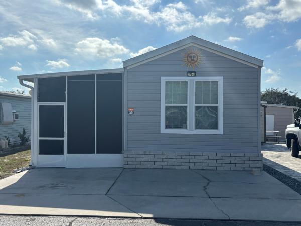 2017 Champion RH1351Z Mobile Home