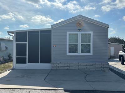 Mobile Home at 37542 Elder Lane Site 058 Zephyrhills, FL 33541