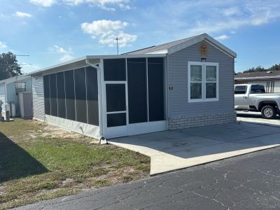 Photo 2 of 17 of home located at 37542 Elder Lane Site 058 Zephyrhills, FL 33541
