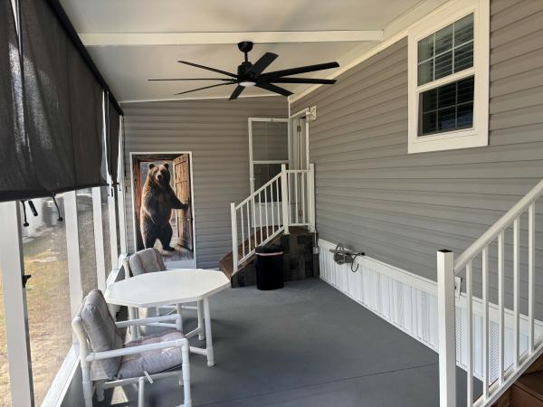 2017 Champion RH1351Z Mobile Home