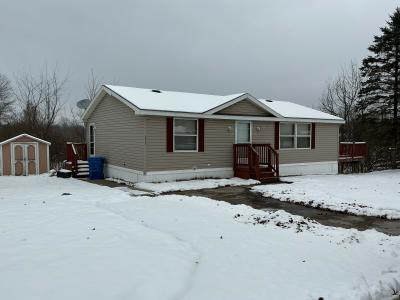 Mobile Home at 4261 Grange Hall Rd #233 Holly, MI 48442