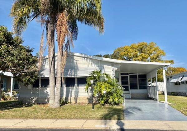 1992 Chan Mobile Home