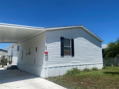 Mobile Home at 155 Exuma Dr. Micco, FL 32976