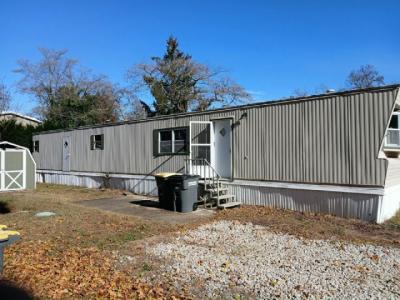Mobile Home at 5296 N Delsea Drive, Lot# 17 Newfield, NJ 08344
