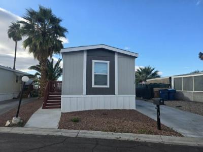 Mobile Home at 1624 Palm Street, #78 Las Vegas, NV 89104