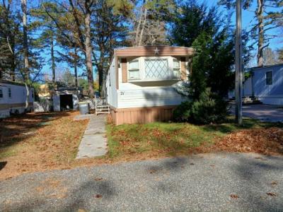 Mobile Home at 5296 N Delsea Drive, Lot# 21 Newfield, NJ 08344