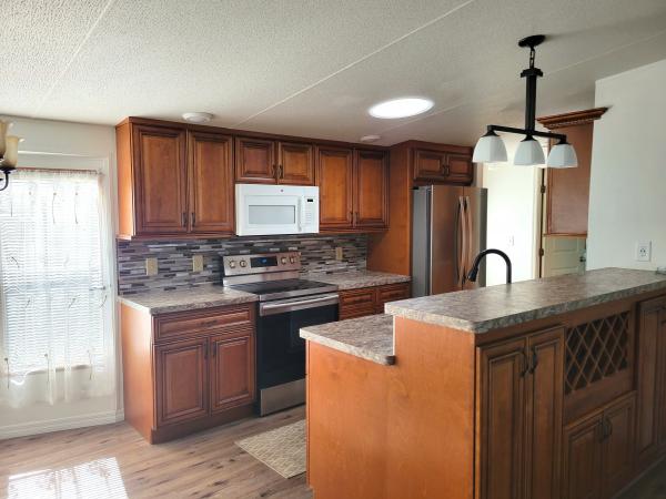 2003 SPRI SPRI Mobile Home