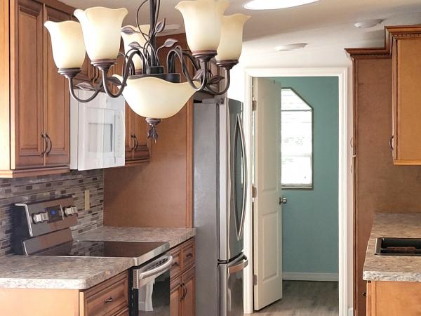 2003 SPRI SPRI Mobile Home