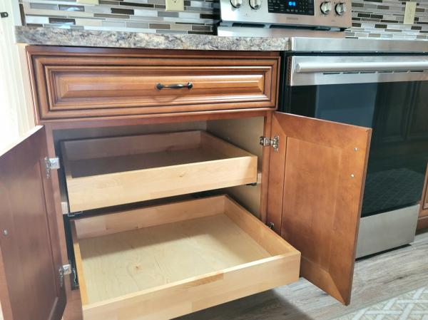 2003 SPRI SPRI Mobile Home