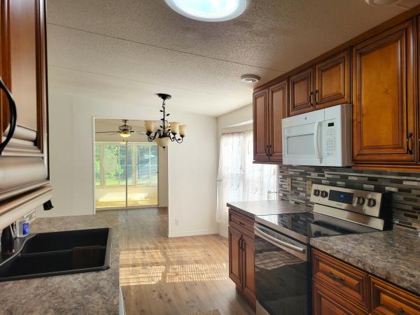 2003 SPRI SPRI Mobile Home