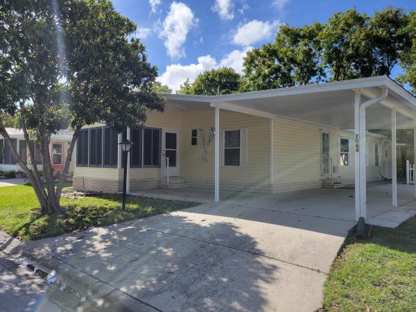 2003 SPRI SPRI Mobile Home