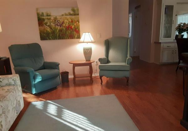 1995 Chan Jacobsen Mobile Home