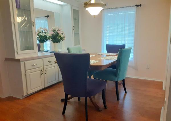 1995 Chan Jacobsen Mobile Home