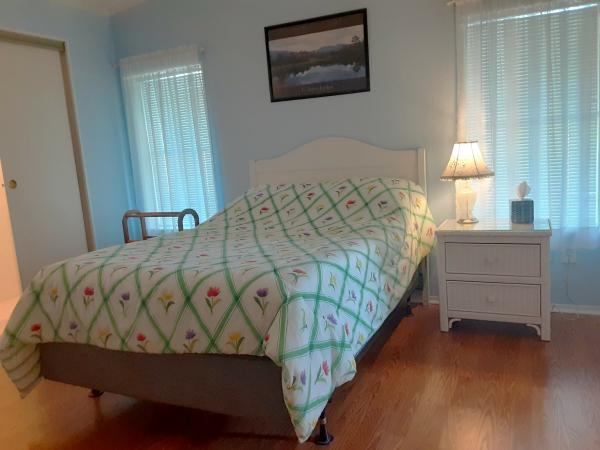 1995 Chan Jacobsen Mobile Home