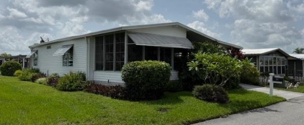 1993 FLEE Mobile Home For Sale