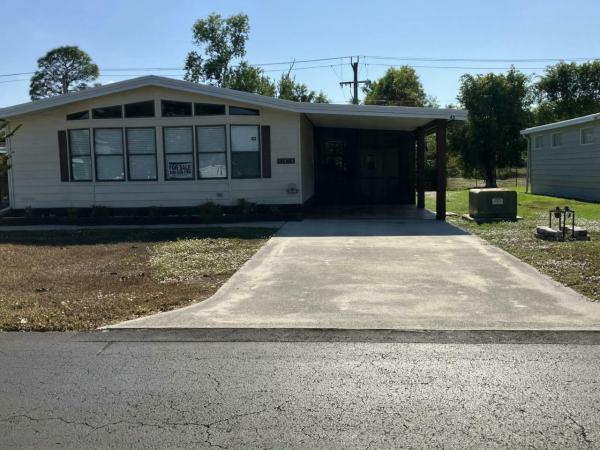 1986 Fuqua Manufactured Home