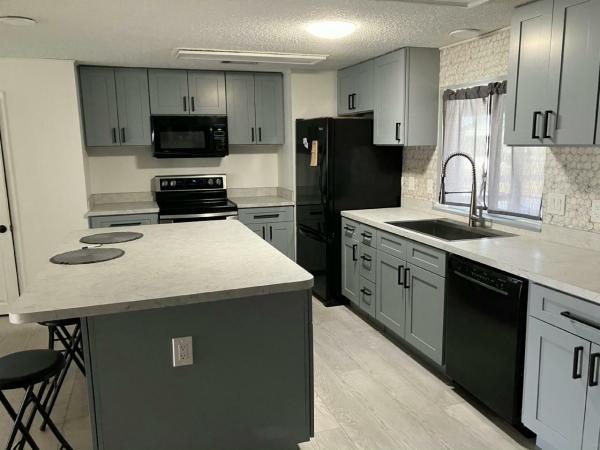 1986 Fuqua Manufactured Home