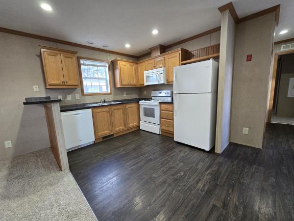 2015 Skyline 1234 Mobile Home