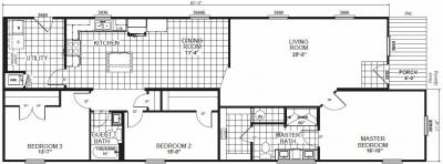 Mobile Home at 409 Augustine Street Lot Au409 Princeton, TX 75407