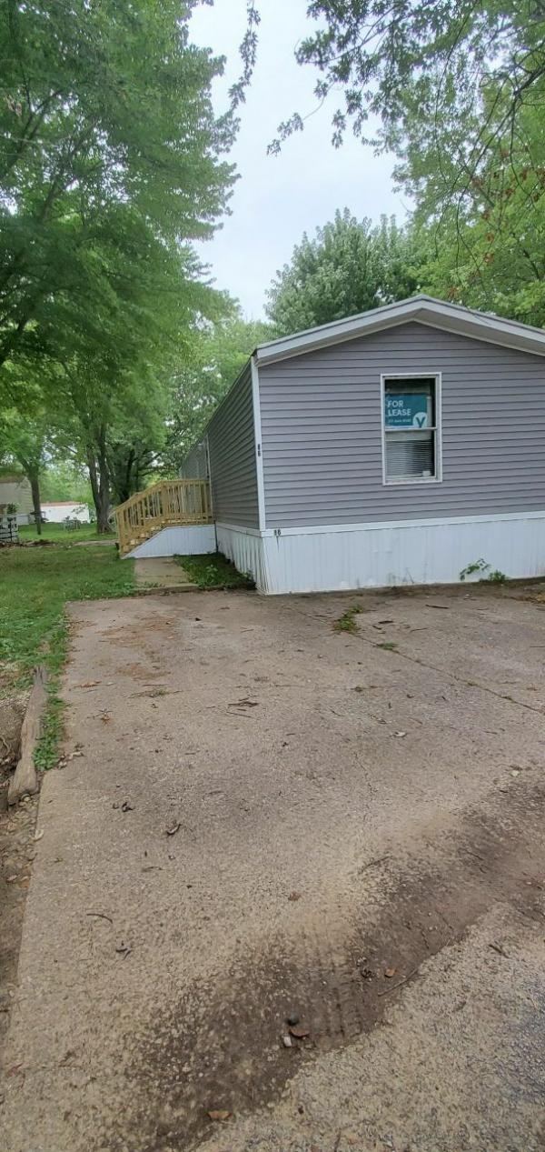 1986 Skyline Winner Mobile Home