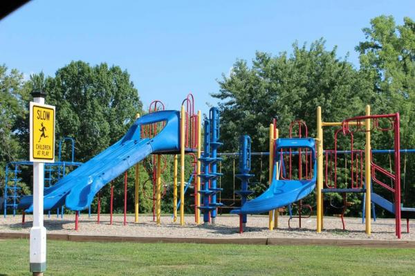 1986 Skyline Winner Mobile Home