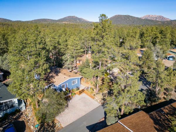 1984 Sunburst CAVCO Manufactured Home