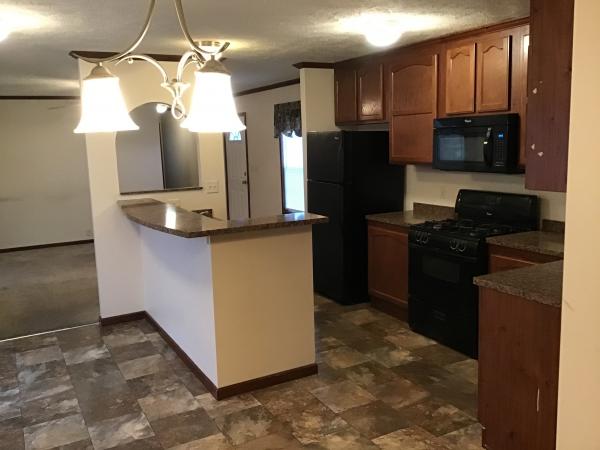 2014 Sunwood F324 Mobile Home