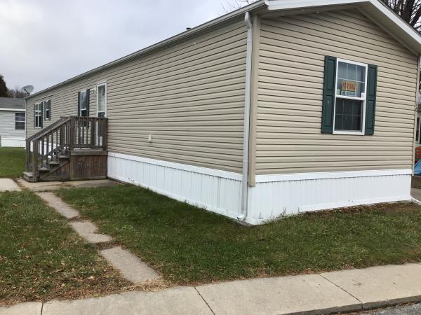 2014 Sunwood F324 Mobile Home