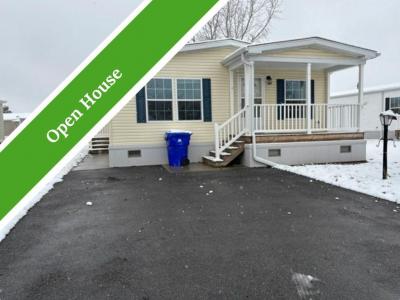 Mobile Home at 827 Willowbrook Dr. Lockport, NY 14094