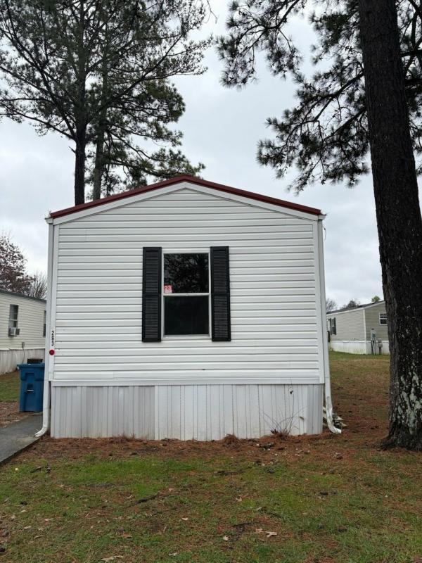 2005 Adrian Homes Economy Mobile Home