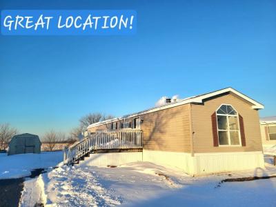 Mobile Home at 103 Partridge Lane Beecher, IL 60401