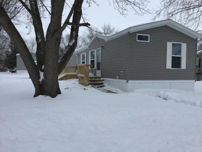 Mobile Home at 243 Brookside Manor Goshen, IN 46526