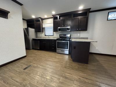 Photo 3 of 9 of home located at 243 Brookside Manor Goshen, IN 46526