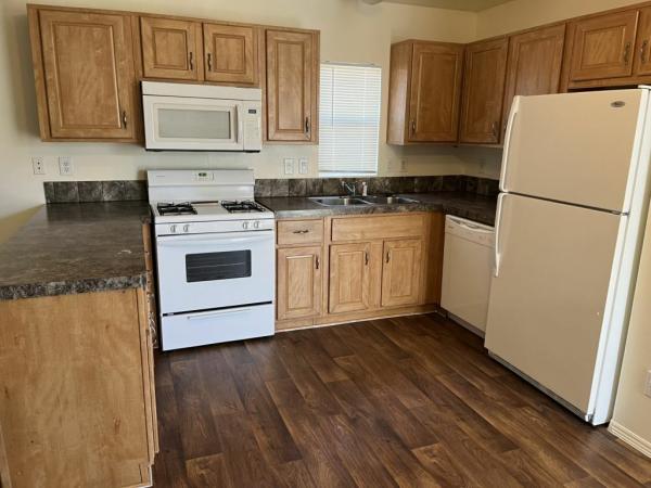 2011 Cavco Mountain View Mobile Home