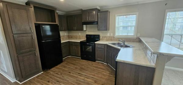 2019 CHAMPION MERIT COMMUNITY (O-S) Manufactured Home