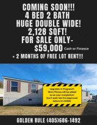 2003 Fleetwood Eagle II Mobile Home