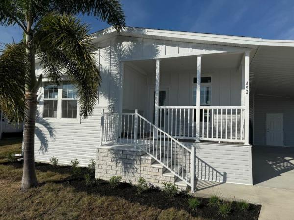 2026 Jacobsen Homes Venice - Reserve Series Mobile Home