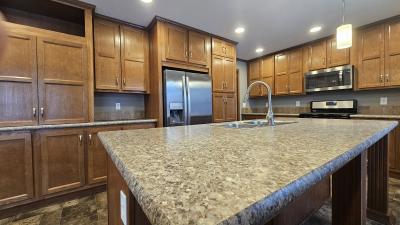 Mobile Home at 6202 Sleeping Beauty Ct Fenton, MI 48430