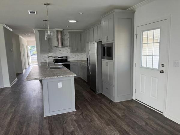 2026 Skyline - Ocala Bayshore w/ Rear Porch Mobile Home